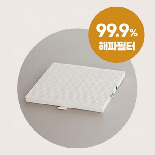 뉴 미라클 네일 흡진기 헤파 필터