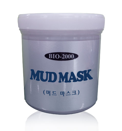 진흙마스크 400ml + 거즈20매