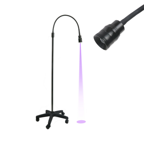 LED UV 연장 램프 (바퀴타입)