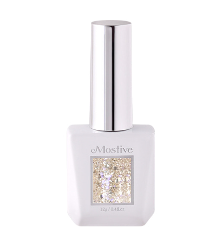 모스티브 글리터 젤 폴리시 12ml MG-085 배골송재팔