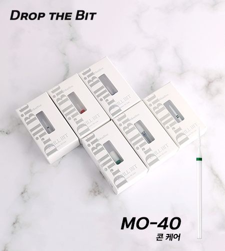 모스티브 MO-40 콘 케어 비트