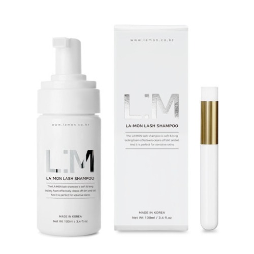 래쉬몬스터 래쉬 샴푸 100ml