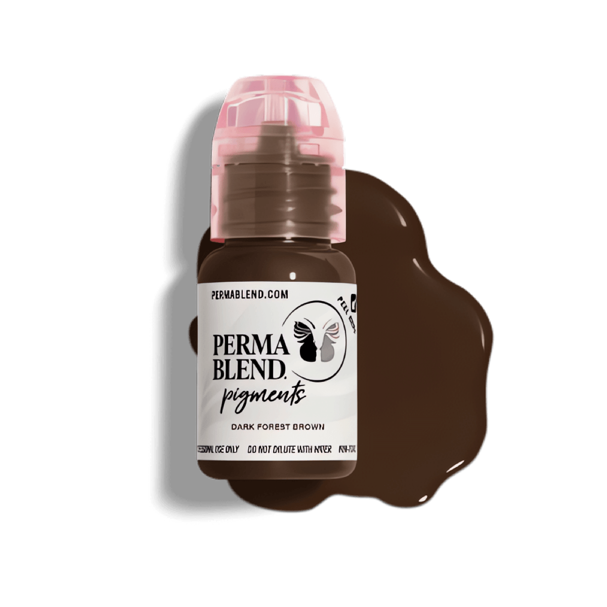 퍼마 다크 포레스트 브라운 Dark Forest Brown