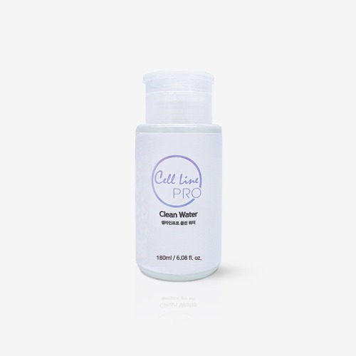 셀라인프로 클린워터 180ml