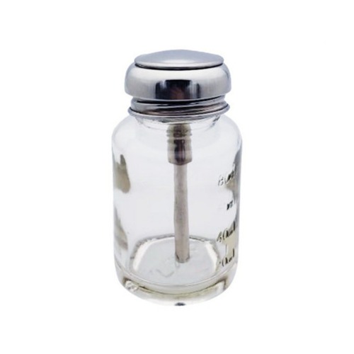 미니 유리 멘다 공병 디스펜서 100ml
