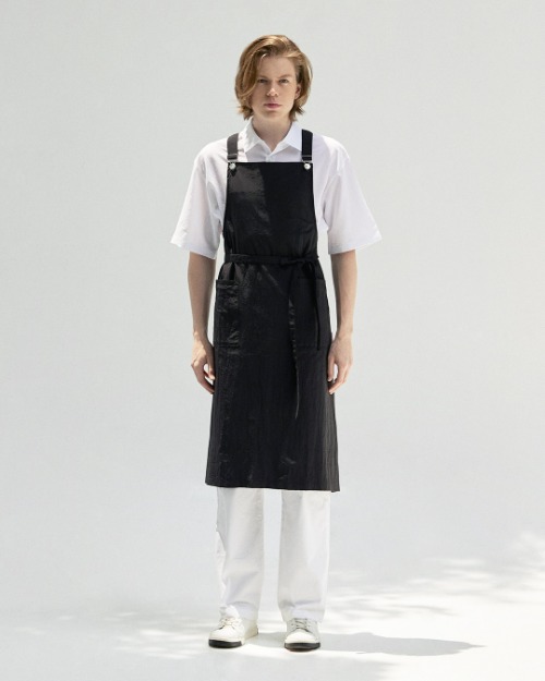 멜빵 베이직 SUSPENDER BASIC FOR MAN [올블랙]