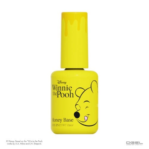디젤 디즈니 위니 더 푸 허니 베이스젤 18ml