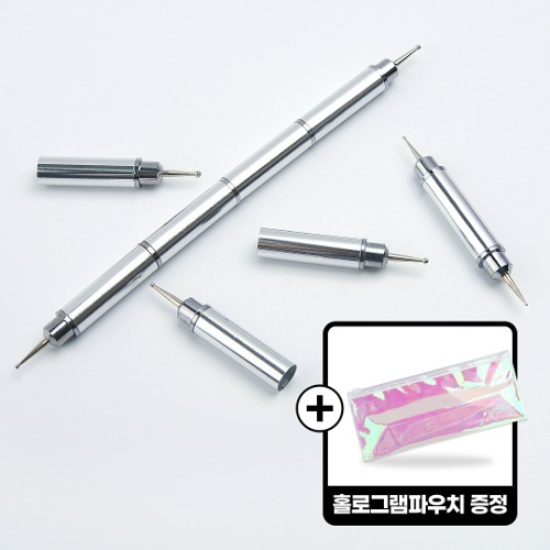 젤로젤로 블록 도트봉 5종 세트