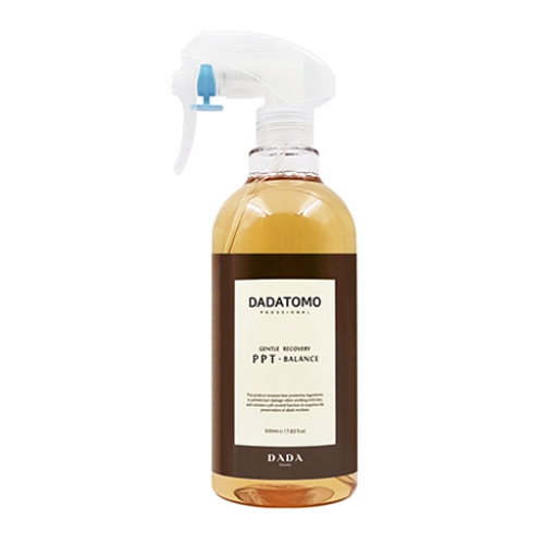 다다 토모 젠틀 리커버리 PPT 발란스 500ml