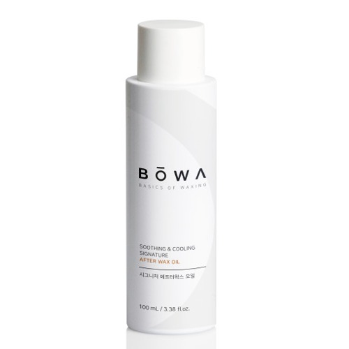 BOWA 보와 시그니처 에프터왁스 오일 100ml