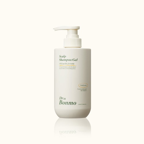 닥터본모 스칼프 샴푸 500ml