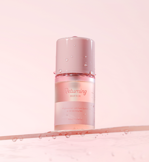 살롱지은 콜라겐 리터닝 버퍼 100ml