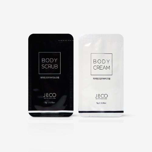 J&CO 제이앤코 온더바디 스크럽 / 크림 5g