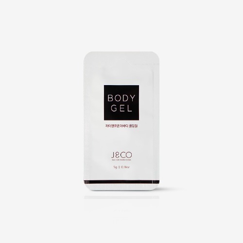 J&CO 제이앤코 온더바디 쿨링겔 5g