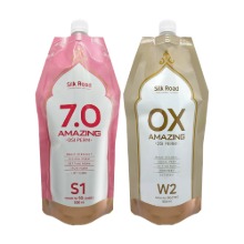[폴톤] 실크로드 어메이징 7.0 DSI 펌 500ml 세트
