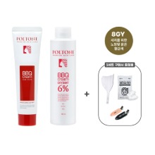 [폴톤] BBQ크림 150g 세트, 8GY 새치를 위한 노랑빛 밝은 황금색