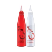 [폴톤] 리바이탈 클리닉 웨이브 펌제 300ml 세트 (1제+2제)