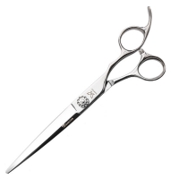 [NAMIKO] 나미코 전문가용 검날 낙타형 7인치 블런트 가위 MX-700