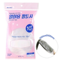 [하나로] 울트라 클린 비닐 팔토시 10매1봉지