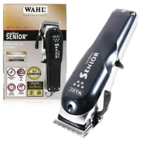 [WAHL] 왈 클리퍼 5스타 시니어 코드-리스 바리깡 이발기 08504L-020