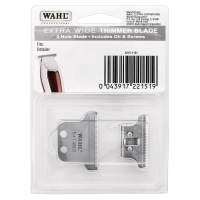 [WAHL] 왈 클리퍼 디테일러 바리깡 전용날 T-Wide Blade (8991_8171L 호환가능)