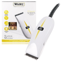 [WAHL] 왈 클리퍼 슈퍼 마이크로 바리깡 이발기(유선형) 8689 (무선이 아닌 제품입니다.)