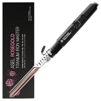 [ASEL] 아셀 로즈골드 티타늄 원권 아이롱 마스터 (최고급) 14mm