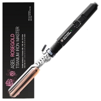 [ASEL] 아셀 로즈골드 티타늄 원권 아이롱 마스터 (최고급) 22mm