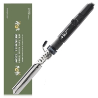 [ASEL] 아셀 티타늄 프리 원권 아이롱 마스터 (최고급) 20mm (구르프 텐션 조절기능)