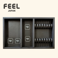[FEEL] 필 툴 트레이 (자석 클리퍼 미용가위 정리함) 대사이즈