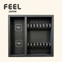 [FEEL] 필 툴 트레이 (자석 클리퍼 미용가위 정리함) 소사이즈