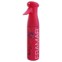 [FRAMAR] 프라마 미스트 어시스트 미세분무기 핑크 250ml (옴브레 솜브레 발레아쥬)