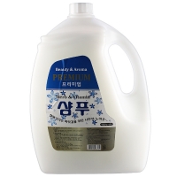 [HELKIN] 프리미엄 허브 & 비타민 샴푸 (대용량) 4.2kg (대용량)