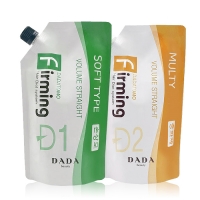 [다다] 다다토모 퍼밍 헤어 다이어트 손상모(소프트) 500ml _매직약