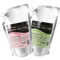 [다다] 다다토모 프리빙 다이나믹 웨이브 멀티펌 500ml [일반펌 _직펌]