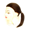 [다보스] 다보스 연습용 가발 16인치41Cm (인모 60%_인조 40%) DY-1682 _ No.03