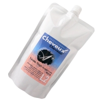 [디어스] 슈보 에이플러스(A+) 볼륨 매직전용 중화제 500ml (크림_액상) (과수_과산화수소)˚