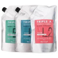 [디어스] 슈보 트리플 에이 매직 스트레이트 크림 500ml (건강_손상) 각 선택