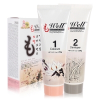 [라샘] 모웰 트리트먼트(오징어먹물_헤나추출물) 칼라 크림 250g