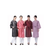 [라인유니폼] N_P 자카드 가운