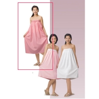 [라인유니폼] T_C 마사지 가운