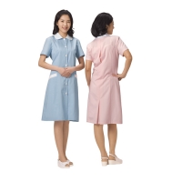 [라인유니폼] 베이직 원피스