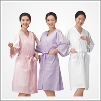 [라인유니폼] 스트라이프 가운