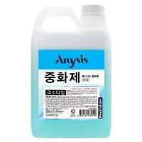[루미웰] 애니시스 과산화수소 중화제 2200ml (과수_과산화수소)