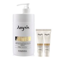 [루미웰] 애니시스 실크 샤인 메이드 원 클리닉 골드 1,080ml (30ml _ 2개 증정)
