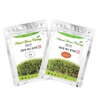 [루즐로] 내추럴 천연 헤나 컬러링 (헤나가루) 100g