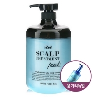 [모나리자] 자브 스켈프 트리트먼트 팩 1.000ml