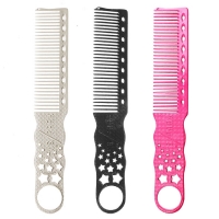 [Y.S.PARK] 와이에스박 손잡이형 컷트빗(Clipper & Cut Combs) YS-280 (종합 선택)
