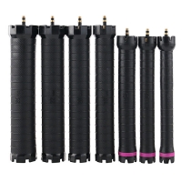 [그리에이트] 웨이브 마스터 장롯드 (롱롯드) (블랙 롯드) 12mm~25mm