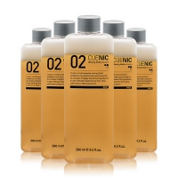 [그리에이트] 큐닉 웨이빙 멀티 솔루션 2제 중화제 280ml (과산화수소 중화제)˚